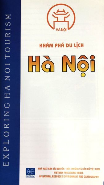  Tập bản đồ Khám phá Hà Nội 