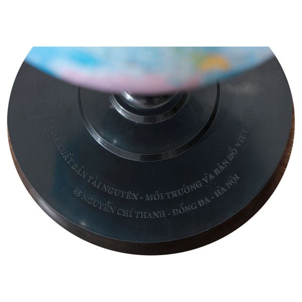  Quả địa cầu phi 23cm hành chính tiếng Việt 