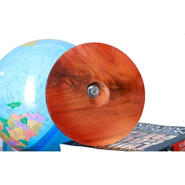  Quả địa cầu phi 23cm hành chính tiếng Việt 