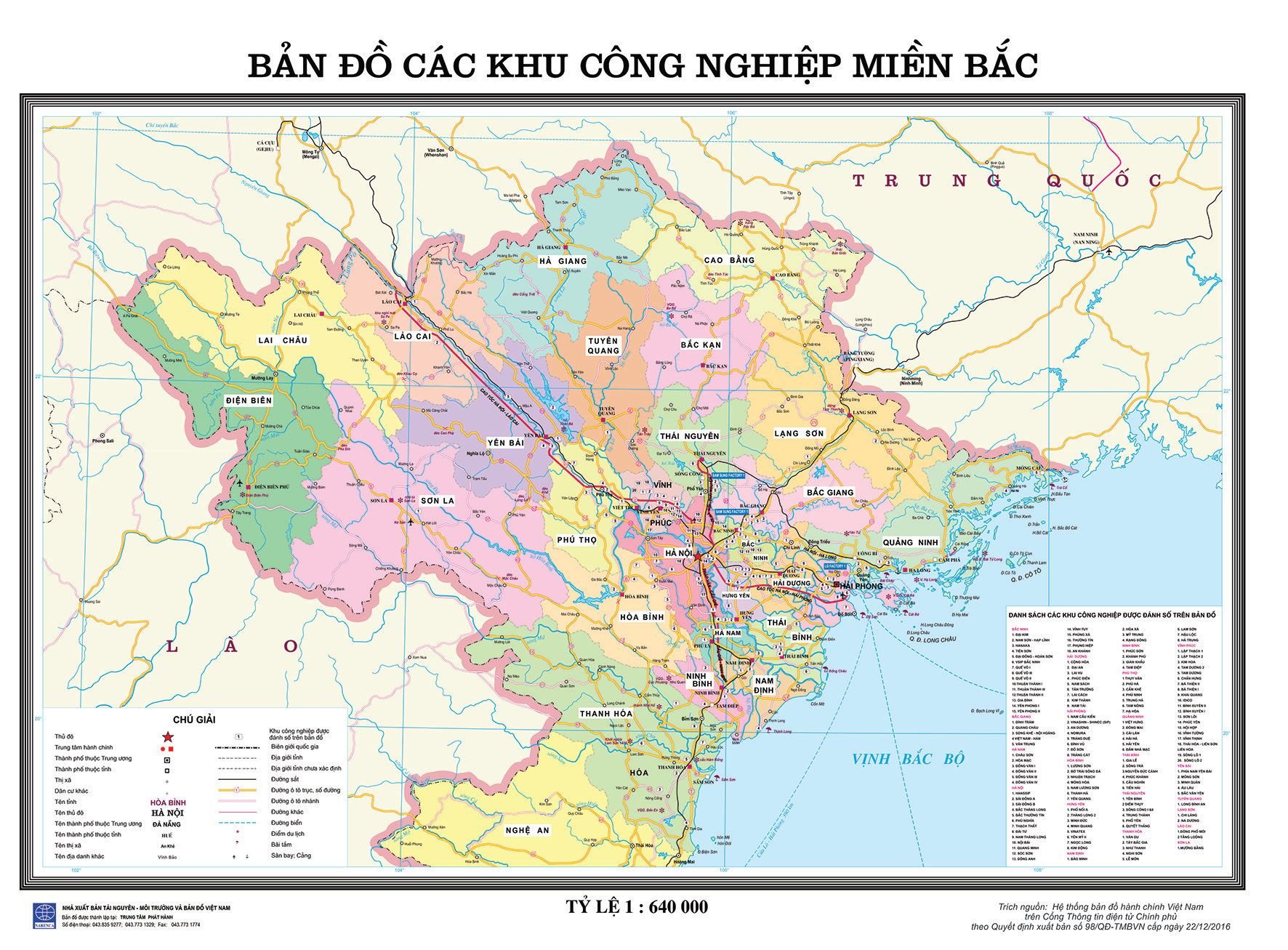 Bản đồ Miền Bắc - Khám phá vùng đất phía Bắc Việt Nam ngay! - Liugems