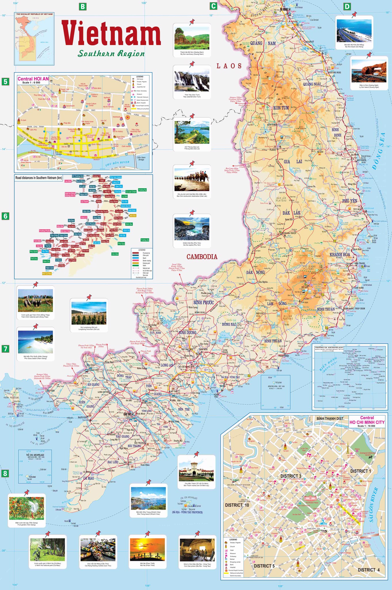 Bản đồ du lịch Việt Nam tiếng Anh 2024 – cơ hội để chia sẻ sự đặc sắc văn hoá của Việt Nam trong cộng đồng toàn cầu. Hãy cùng chúng tôi đặt một bước chân đến những vùng đất mới, để trải nghiệm những giá trị đặc biệt mà Việt Nam mang lại.