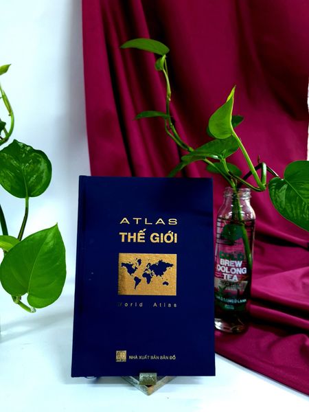  Atlas Thế giới 