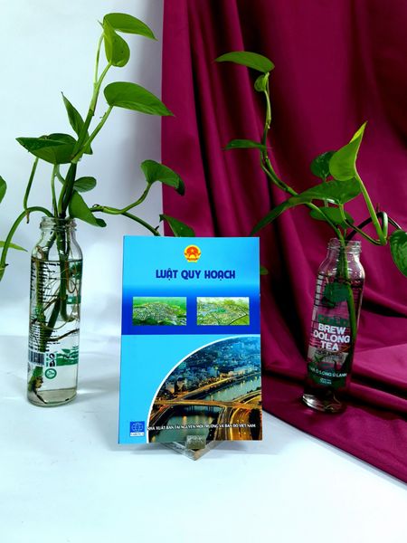  Sách Luật quy hoạch 