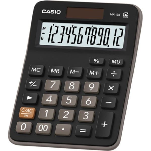 Máy tính Casio MX - 12B