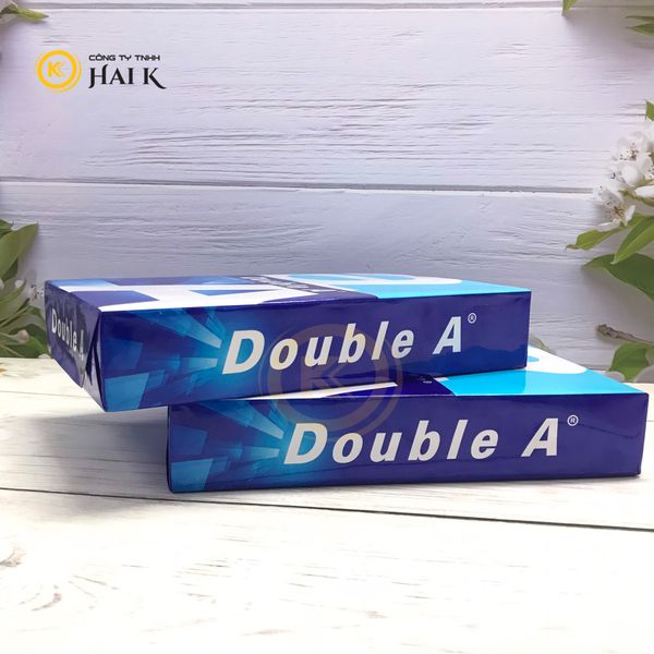 Giấy A3 Double A 80gsm