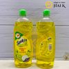 Nước rửa chén Sunlight 750ml