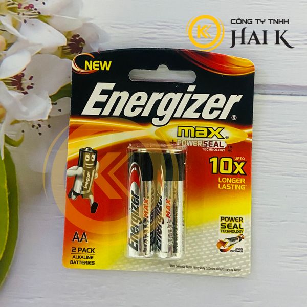 Pin tiểu AA Energizer