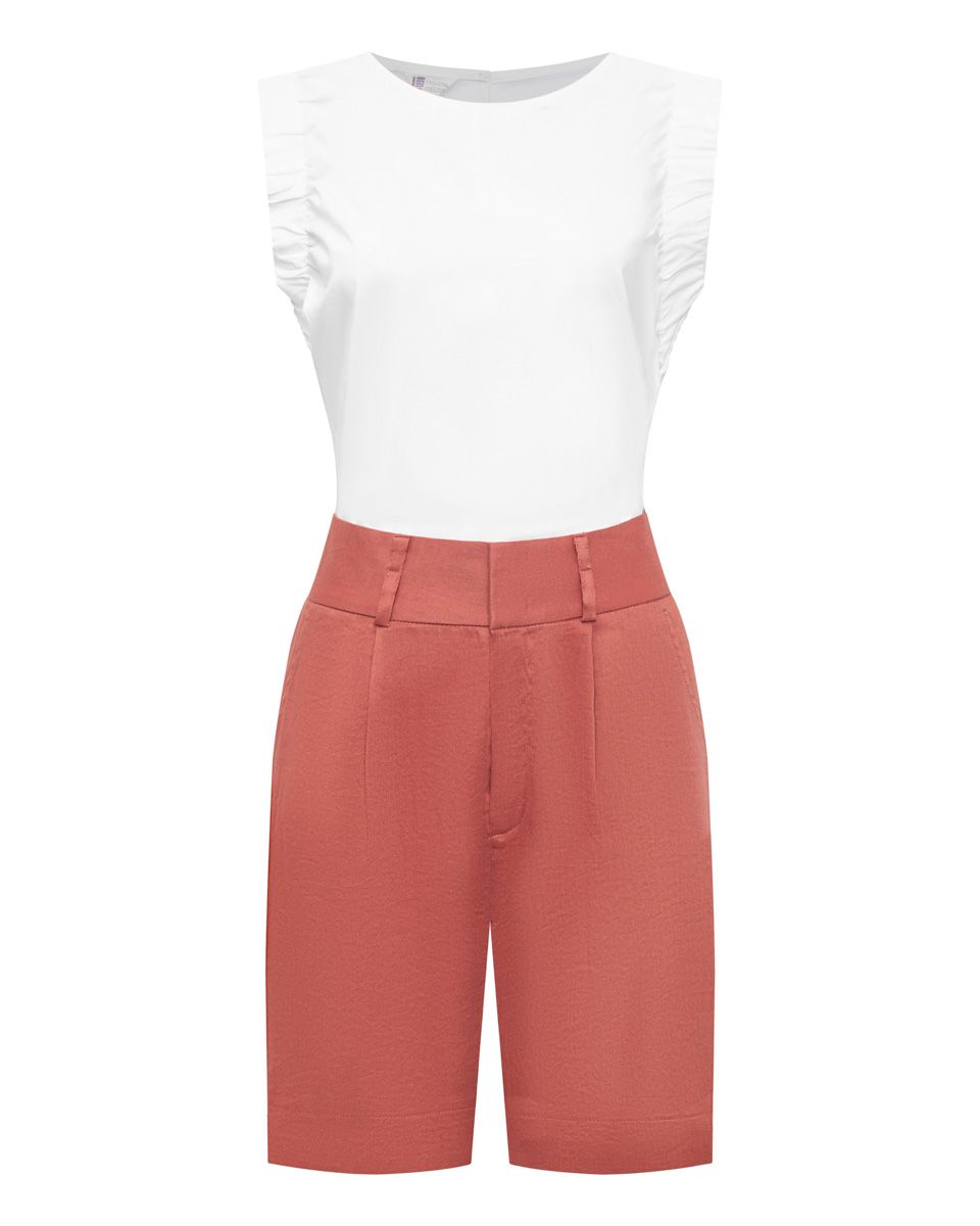 Áo Kiểu Kate Nữ Trắng