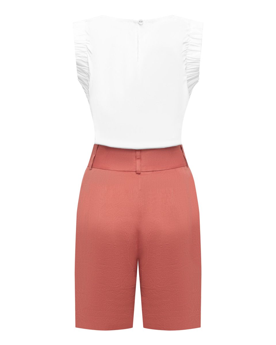 Áo Kiểu Kate Nữ Trắng