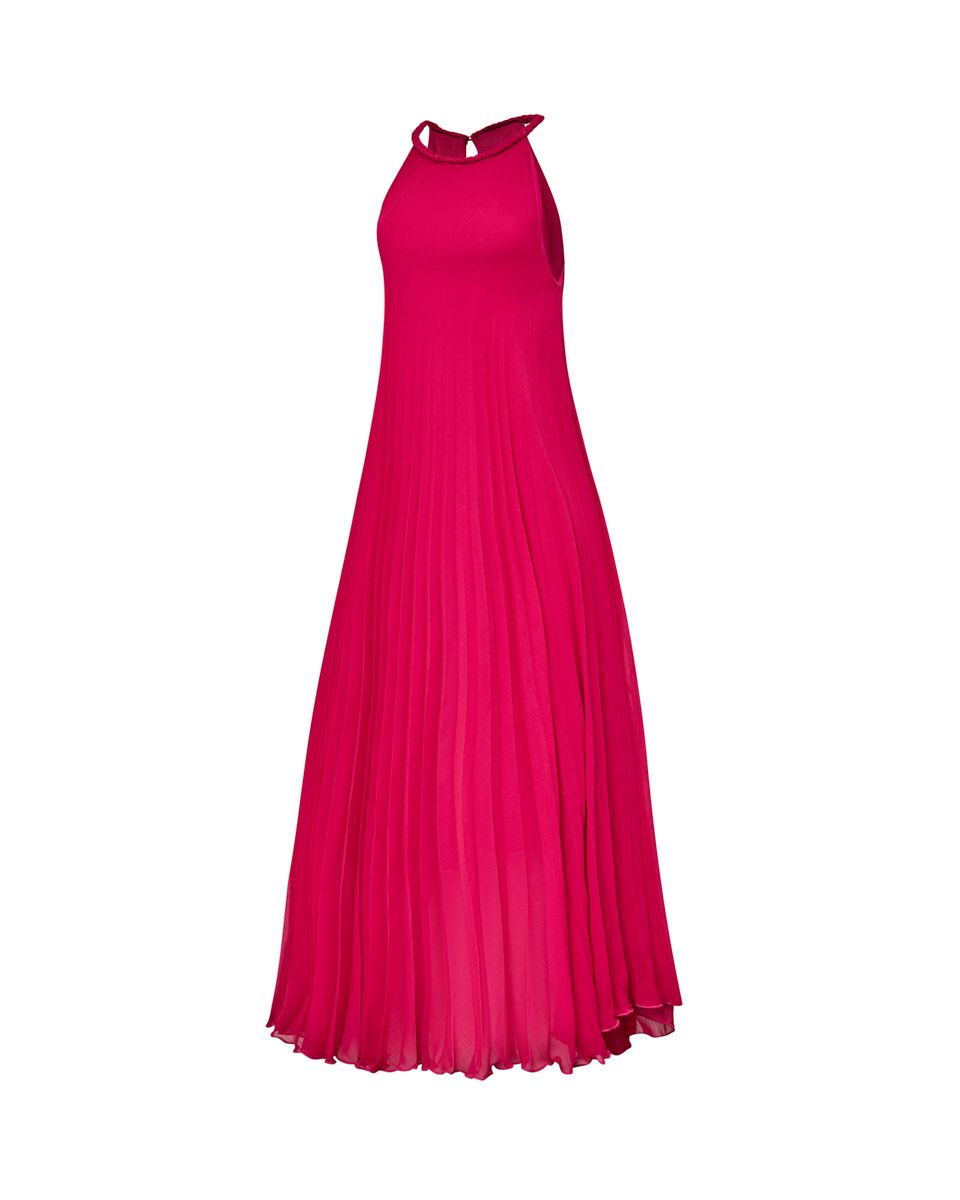 Đầm Voan Nữ Hồng Sen