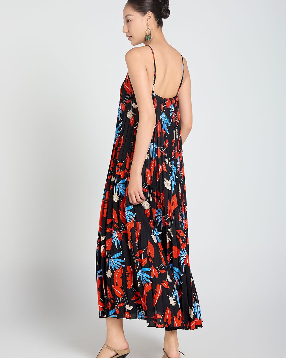 Đầm Voan Nữ Hoa A Touch Of Effortless Elegance