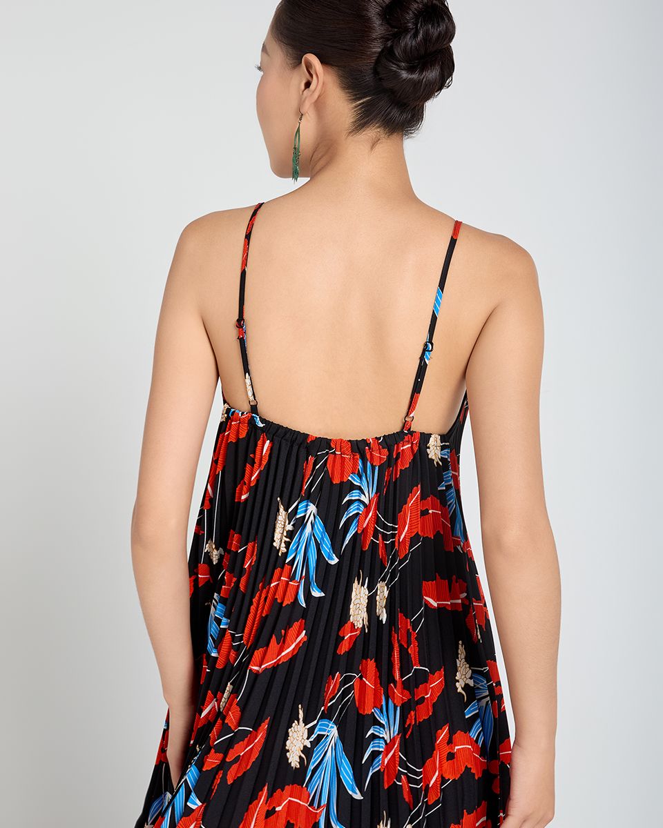 Đầm Voan Nữ Hoa A Touch Of Effortless Elegance