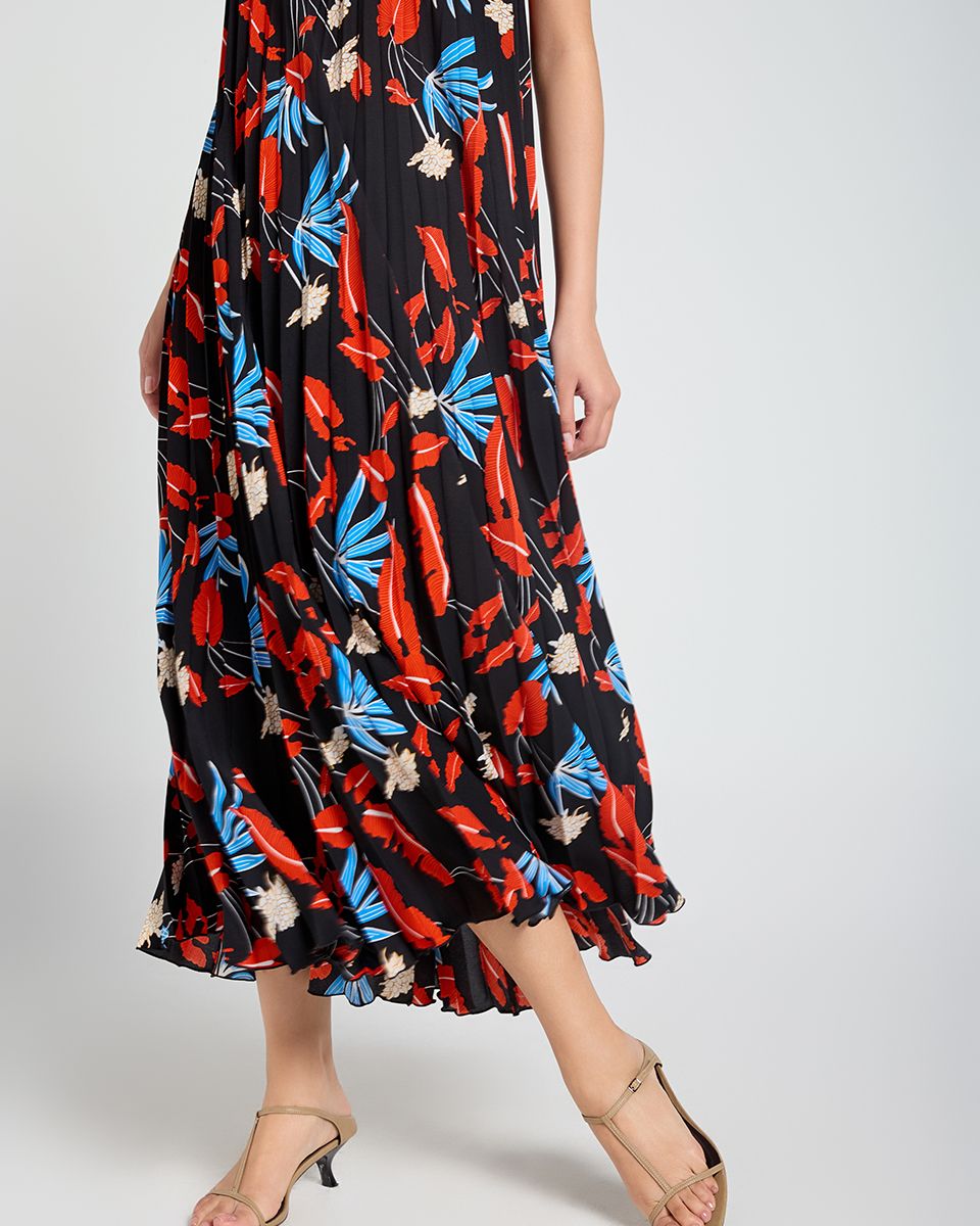 Đầm Voan Nữ Hoa A Touch Of Effortless Elegance