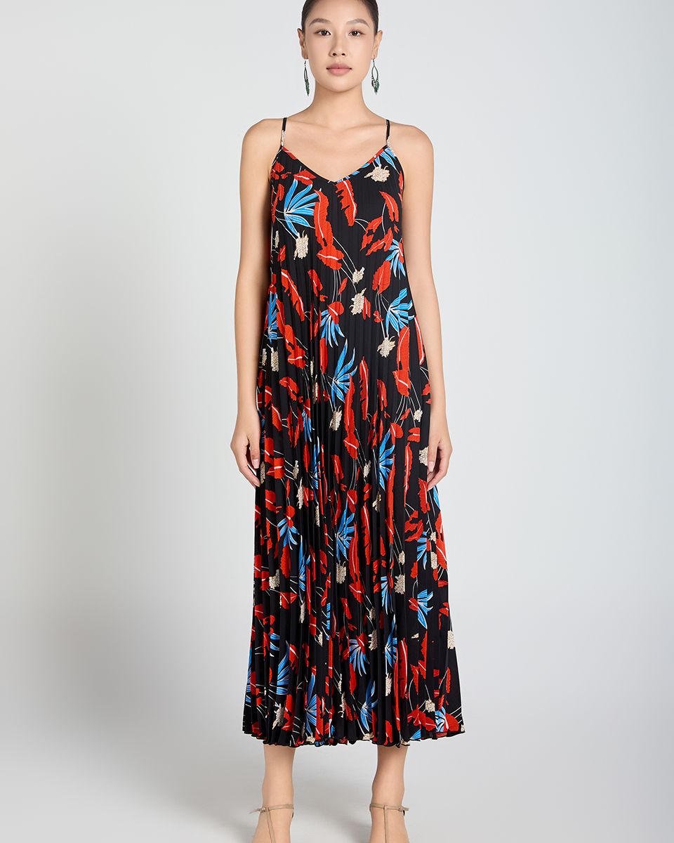 Đầm Voan Nữ Hoa A Touch Of Effortless Elegance