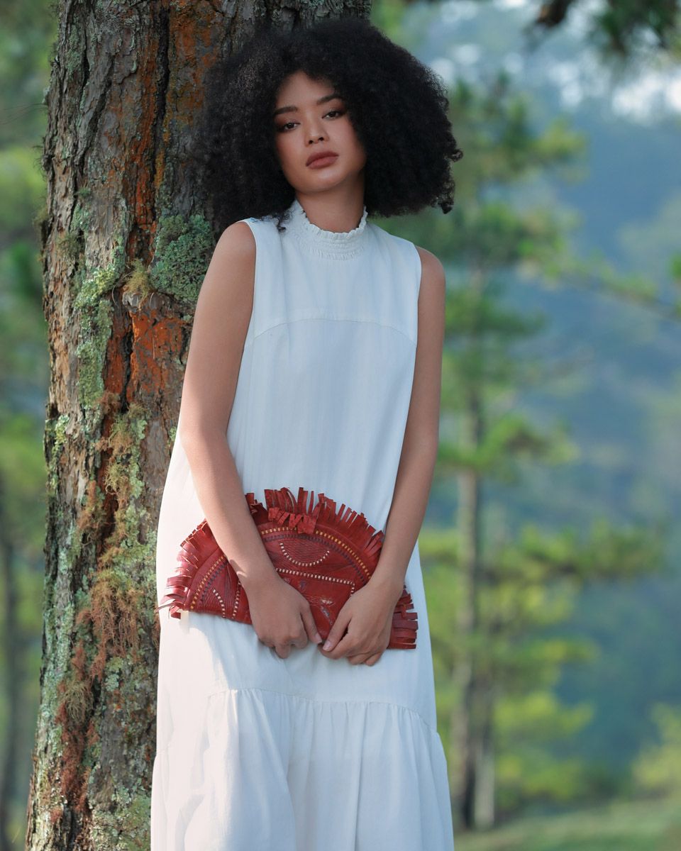 Đầm Kate Trắng Into The Wood