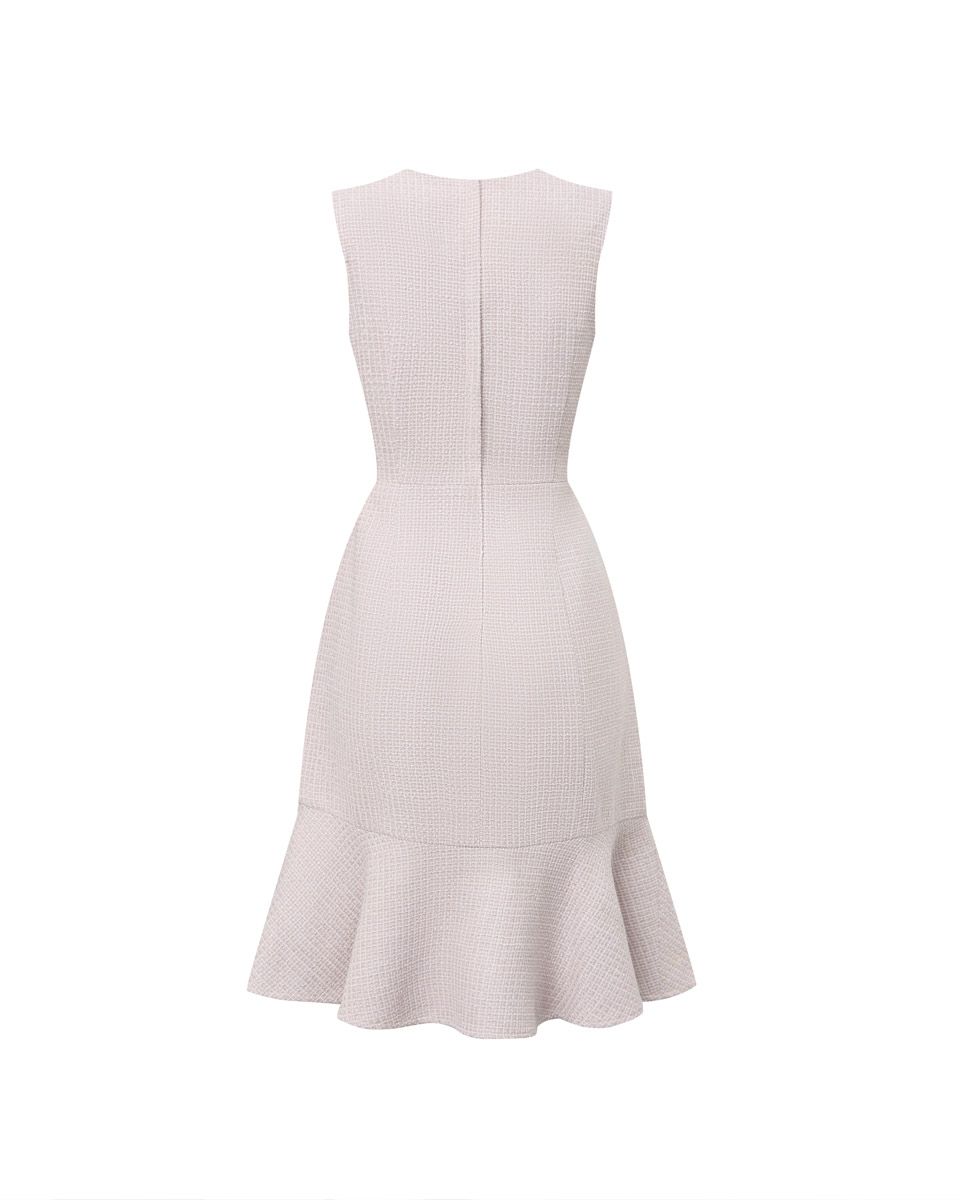 Đầm Bố Nữ Ruốc