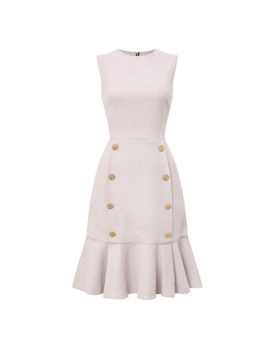 Đầm Bố Nữ Ruốc