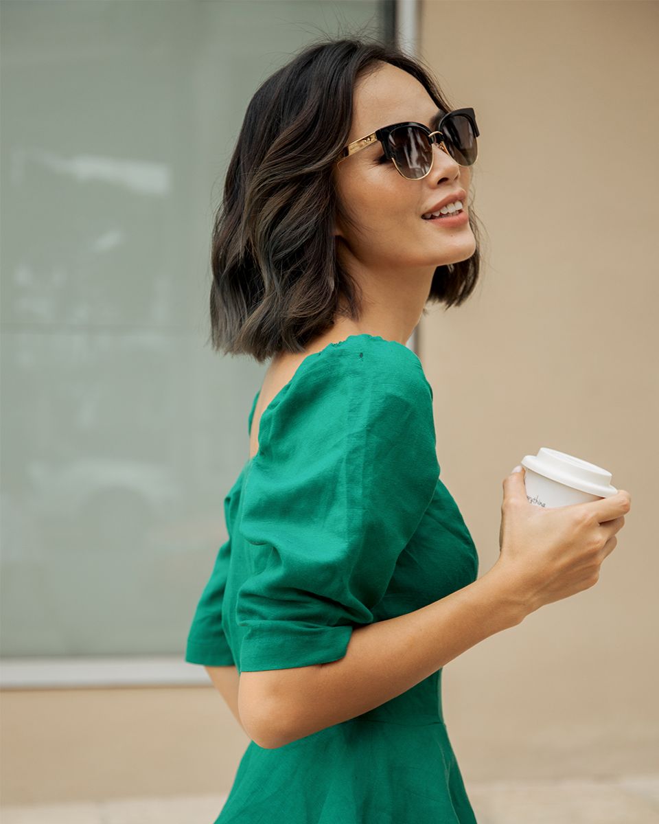Quần Short Linen Trắng  Pride