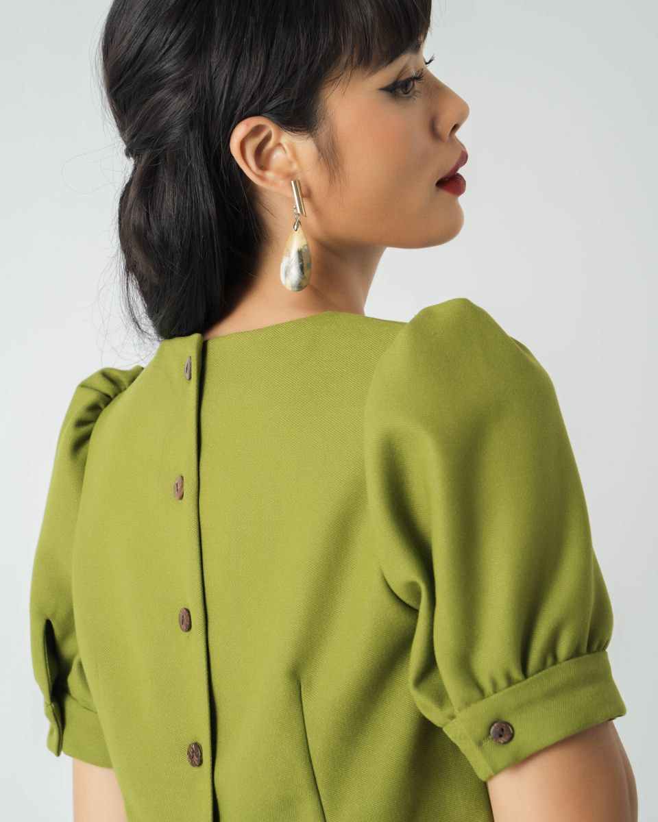 Quần Ruby Xanh Becoming Color Me