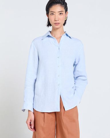 Áo Sơ Mi - Nữ