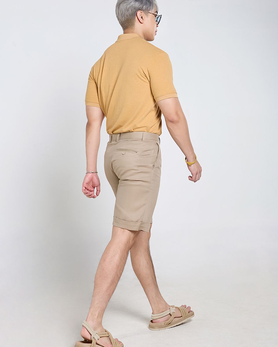 Quần Linen Kem Tender Drit