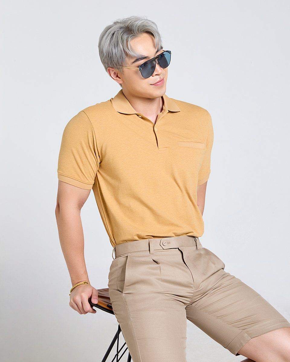 Quần Linen Kem Tender Drit