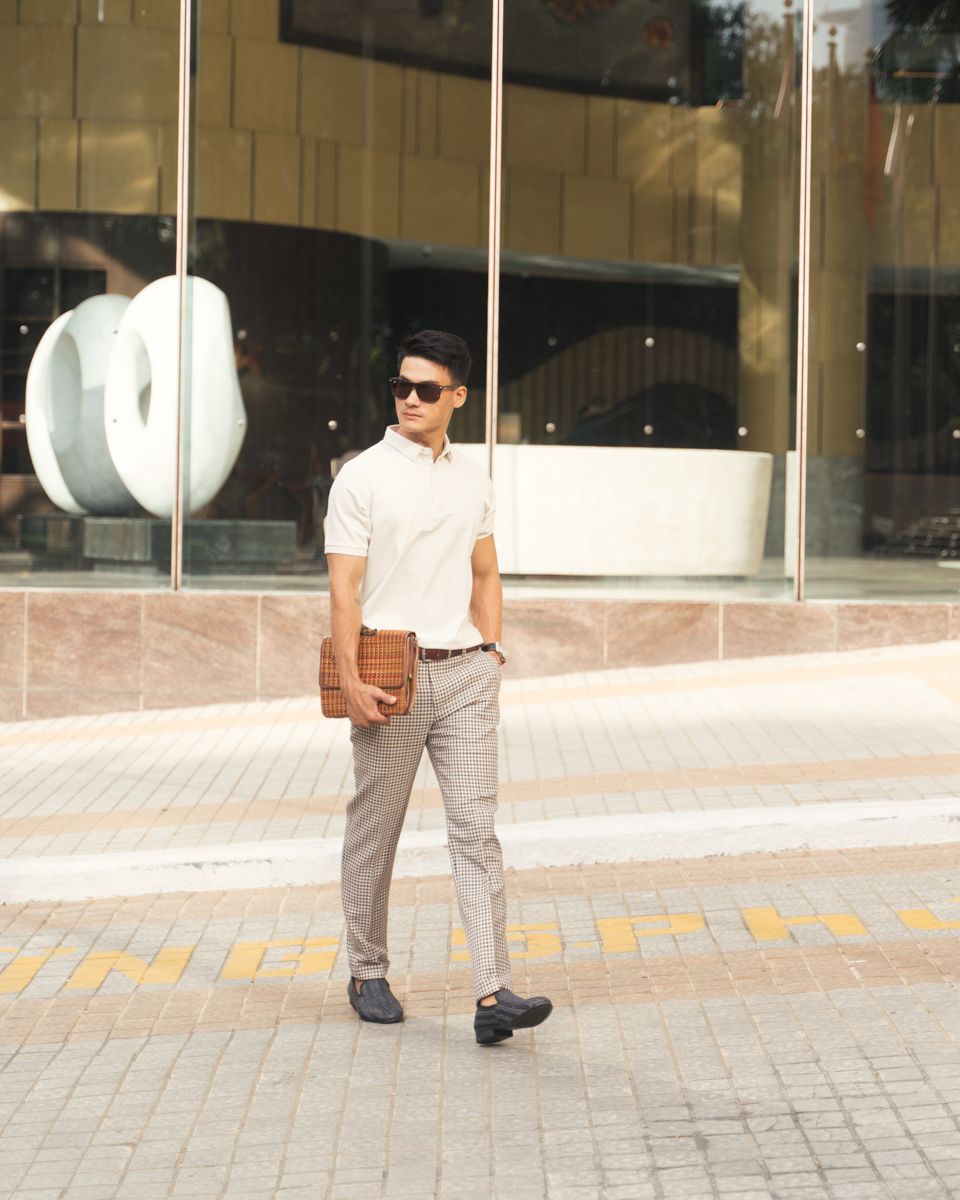 Quần Dài Kaki Caro New Ways