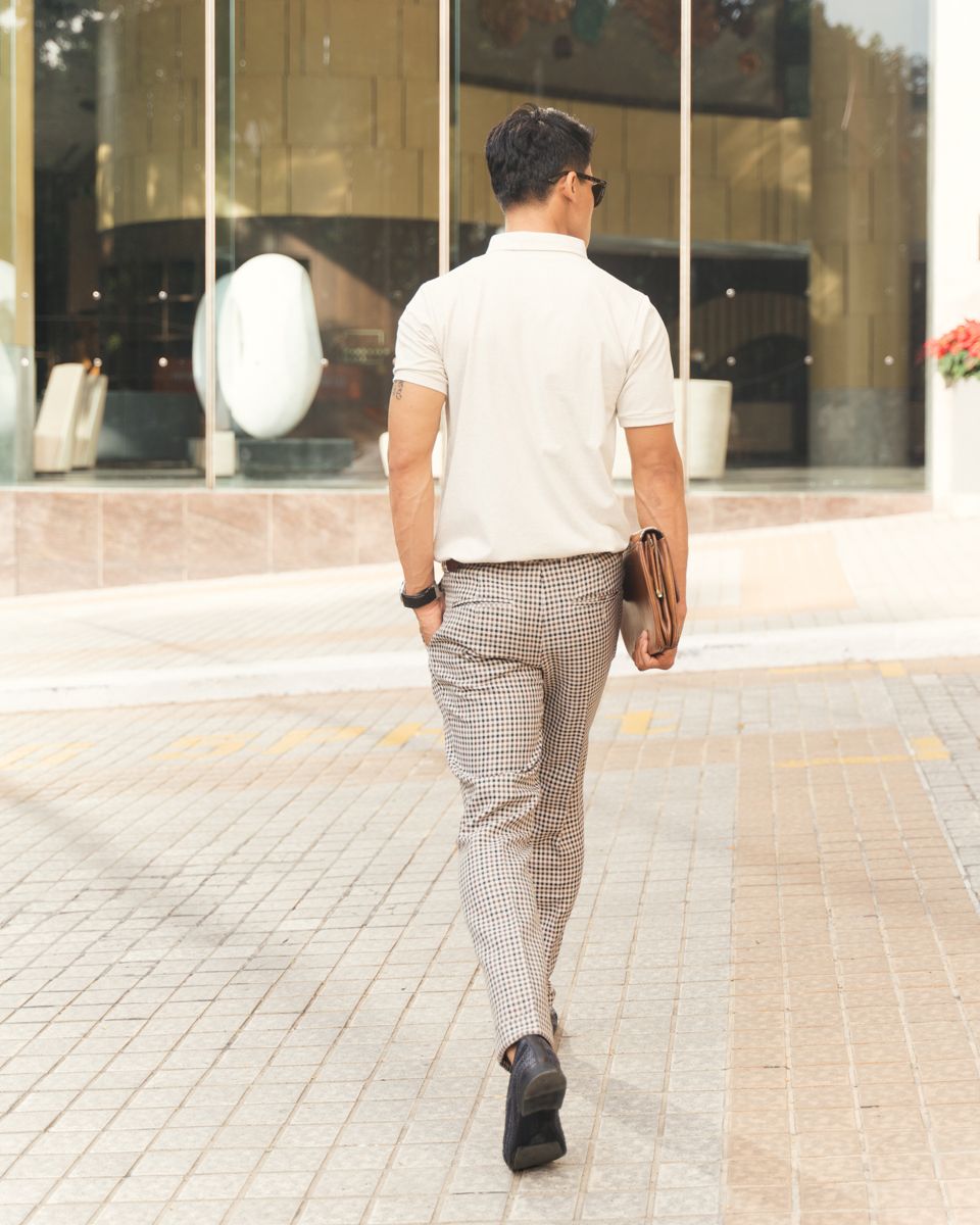 Quần Dài Kaki Caro New Ways