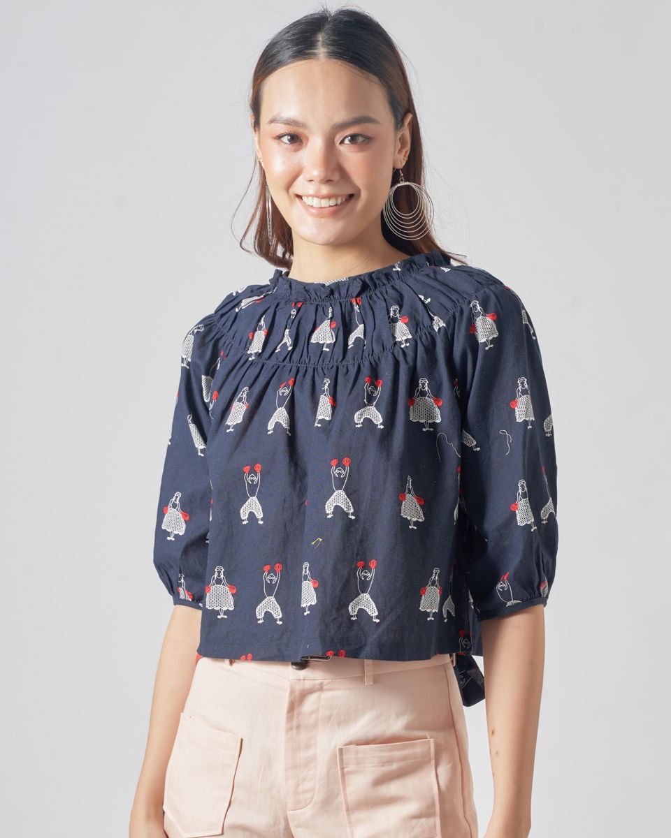 Quần Short Linen Hồng