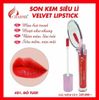  Son Kem Lì Charme Velvet Lipstick 
