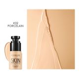  Kem nền BB Focallure Fluid Foundation che khuyết điểm dưỡng ẩm chống nắng 31g 