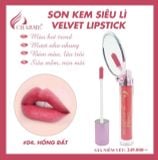  Son Kem Lì Charme Velvet Lipstick 