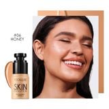  Kem nền BB Focallure Fluid Foundation che khuyết điểm dưỡng ẩm chống nắng 31g 