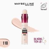  Bút Cushion Che Khuyết Điểm Maybelline Instant Age Rewind Eraser Dark Circles Treatment Concealer 6ml 