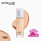  Kem Nền Maybelline Lâu Trôi Siêu Che Phủ Superstay Long Lasting Full Coverage Foundation 30ml 