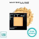  Phấn Phủ Mịn Lì Maybelline Fit Me Matte + Poreless Powder 