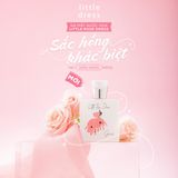  Nước hoa Nữ Gennie Little Rose Dress 50ml 