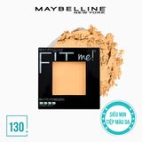  Phấn Phủ Mịn Lì Maybelline Fit Me Matte + Poreless Powder 