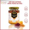 Mật Ong mix Saffron Đông Trùng Hạ Thảo 180ml