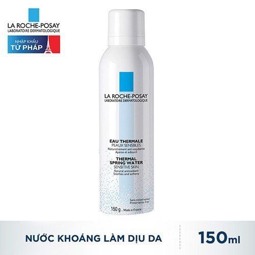  Xịt Khoáng Giúp Làm Dịu Và Bảo Vệ Da La Roche-Posay Thermal Spring Water 300ml 