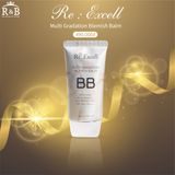  Kem nền BB Cream Re:Excell Multi Gradation Blemish Balm 50ml 