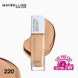  Kem Nền Maybelline Lâu Trôi Siêu Che Phủ Superstay Long Lasting Full Coverage Foundation 30ml 