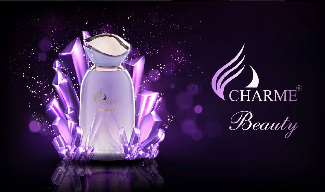  Nước hoa nữ Charme Beauty 100ml (Thanh Lý Chai Trưng Bày Ko Hộp) 