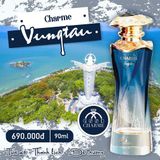  Nước Hoa Nữ Charme Vung Tau 90ml (Chai Trưng Bày Ko Hộp) 