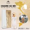 Nước Hoa Nữ Charme Ha Noi 90ml (Thanh Lý Hàng Trưng Bày Ko Hộp) 