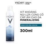  Xịt Khoáng Làm Dịu Vichy Mineralizing Thermal Water 300ml 