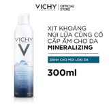 Xịt Khoáng Làm Dịu Vichy Mineralizing Thermal Water 150ml 