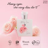  Nước hoa Nữ Gennie Little Rose Dress 50ml 