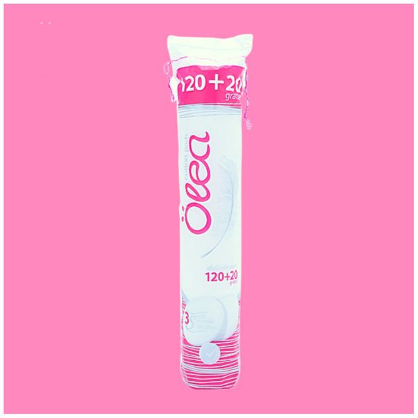 Bông Tẩy Trang Olea Châu Âu 120 20 Miếng