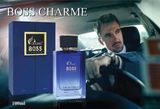  Nước Hoa Nam Charme Boss Charme 100ml (Thanh Lý Chai Trưng Bày Ko Hộp) 